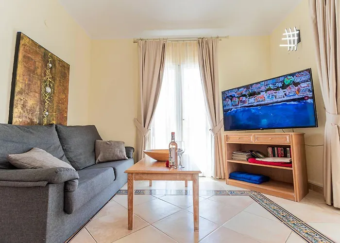 With Pool In Madronal Fanabe, Villa Costa Adeje (Tenerife)