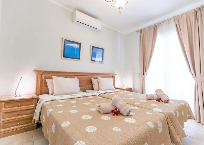 With Pool In Madronal Fanabe, Costa Adeje (Tenerife)