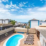 Вілла With Pool In Madronal Fanabe,