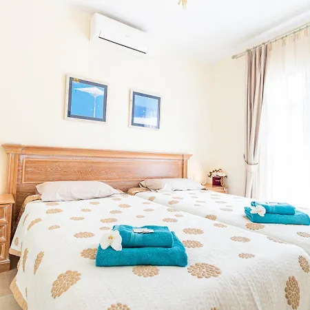 Villa With Pool In Madronal Fanabe, Costa Adeje