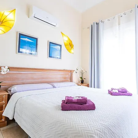 Villa With Pool In Madroñal Fañabe, Costa Adeje (Tenerife)