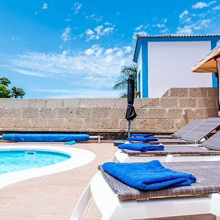 With Pool In Madronal Fanabe, Villa Costa Adeje