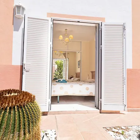 Villa With Pool In Madroñal Fañabe, *