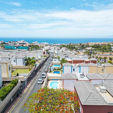 With Pool In Madroñal Fañabe, *