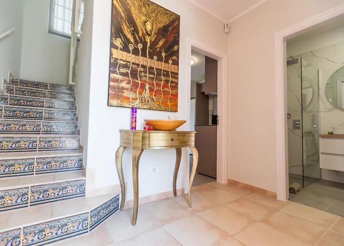 Вілла With Pool In Madronal Fanabe, *