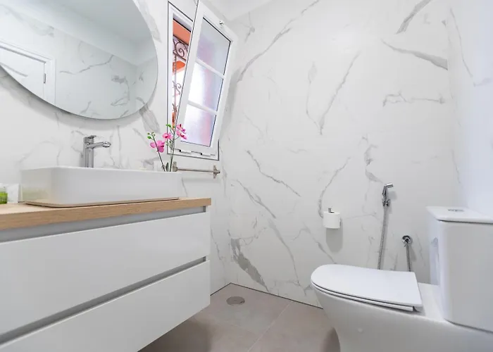 Вілла With Pool In Madronal Fanabe, Адехе