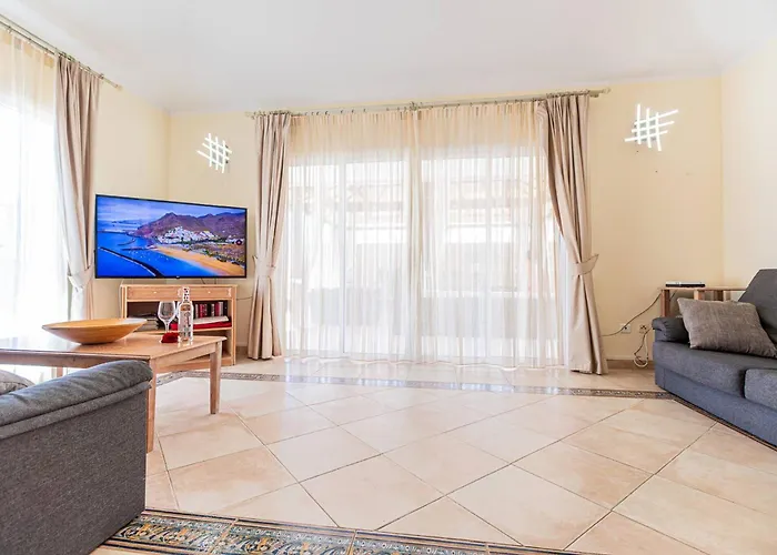 With Pool In Madronal Fanabe, Villa